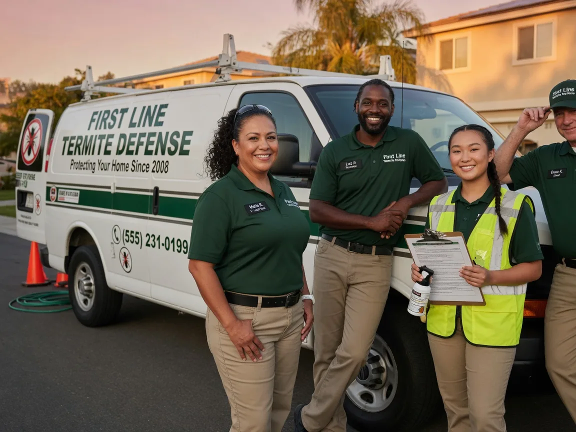 Termite Treatment company in Farmington, ME
